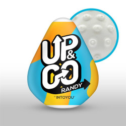 Up & Go Oeuf de Masturbation Up&Go Randy